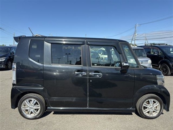 N-BOX 660 カスタムG Lパッケージ 両側(cè)電動(dòng)スライドドア　ケンウッドディスプ