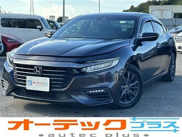 インサイト 1.5 EX ブラックスタイル 距離無制限1年保証付　純正ナビ　地デジ　B