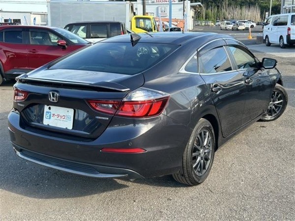 インサイト 1.5 EX ブラックスタイル 距離無制限1年保証付　純正ナビ　地デジ　B