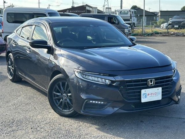 インサイト 1.5 EX ブラックスタイル 距離無制限1年保証付　純正ナビ　地デジ　B