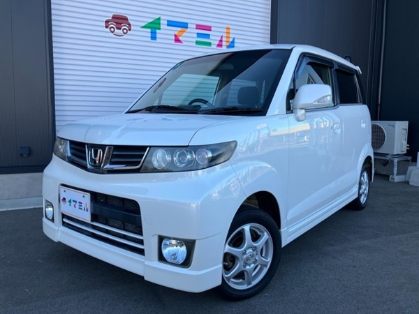 ゼスト 660 スパーク W 4WD