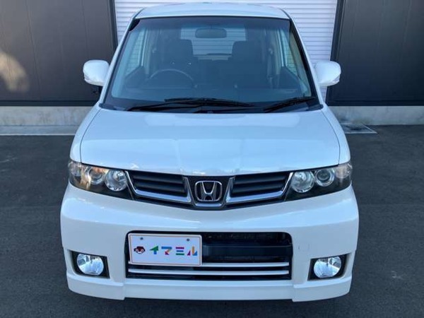 ゼスト 660 スパーク W 4WD