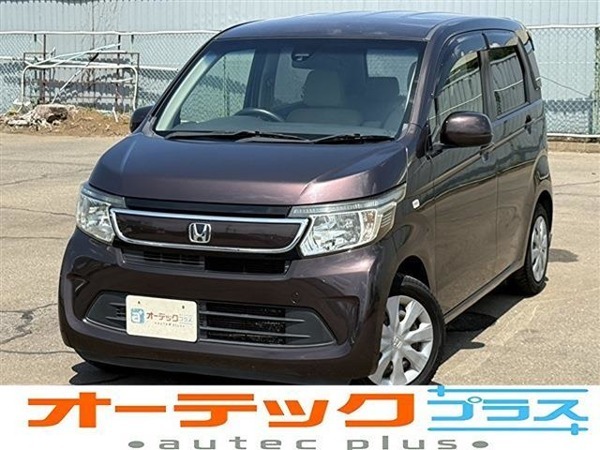 N-WGN 660 G Aパッケージ 純正オーディオ　沖突軽減ブレーキ　CD再生