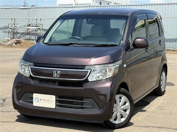 N-WGN 660 G Aパッケージ 純正オーディオ　沖突軽減ブレーキ　CD再生