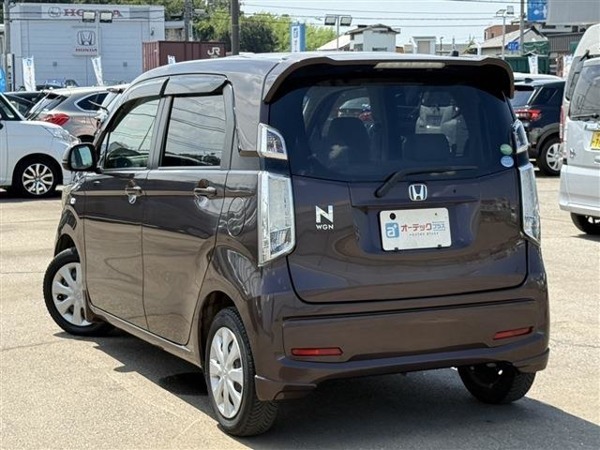 N-WGN 660 G Aパッケージ 純正オーディオ　沖突軽減ブレーキ　CD再生