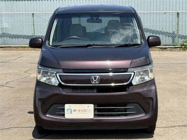 N-WGN 660 G Aパッケージ 純正オーディオ　沖突軽減ブレーキ　CD再生