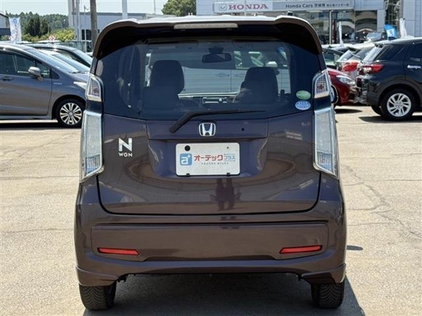 N-WGN 660 G Aパッケージ 純正オーディオ　沖突軽減ブレーキ　CD再生