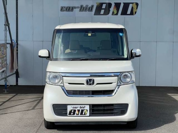 N-BOX 660 G EX ホンダセンシング クルコン　Bカメラ　TV　ナビ　両側(cè)パワス