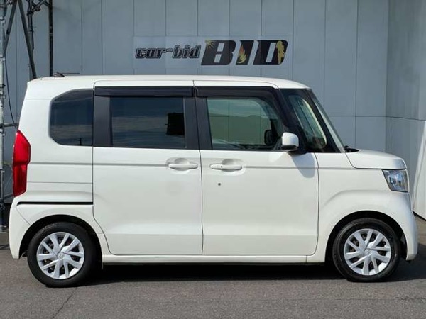N-BOX 660 G EX ホンダセンシング クルコン　Bカメラ　TV　ナビ　両側(cè)パワス