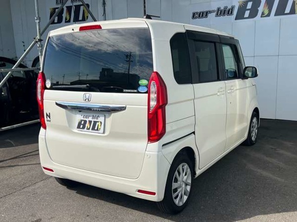 N-BOX 660 G EX ホンダセンシング クルコン　Bカメラ　TV　ナビ　両側(cè)パワス