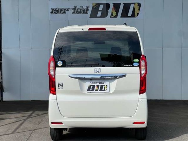 N-BOX 660 G EX ホンダセンシング クルコン　Bカメラ　TV　ナビ　両側(cè)パワス