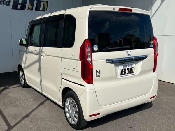 N-BOX 660 G EX ホンダセンシング クルコン　Bカメラ　TV　ナビ　両側(cè)パワス