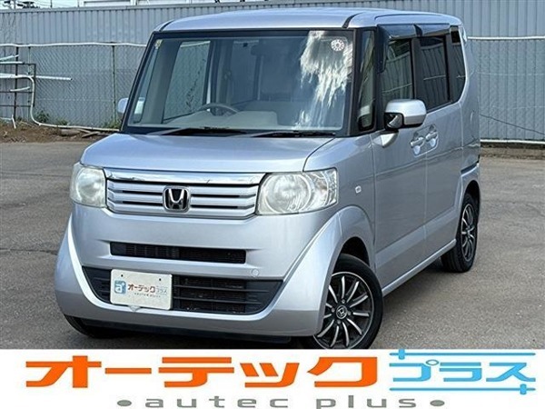 N-BOX+ 660 G 両側(cè)スライドドア　ETC　純正オーディオ　C