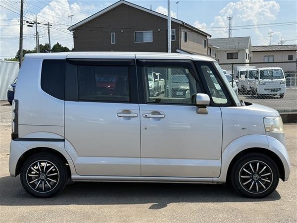 N-BOX+ 660 G 両側(cè)スライドドア　ETC　純正オーディオ　C