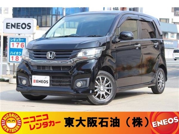 N-WGN 660 G HID スマートキー オートエアコン