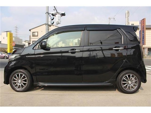 N-WGN 660 G HID スマートキー オートエアコン