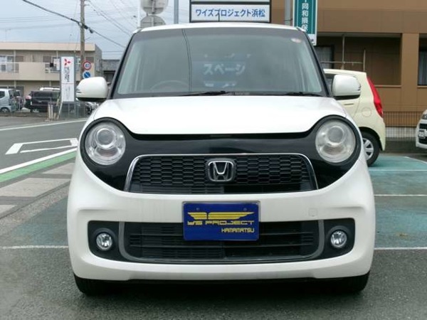 N-ONE 660 プレミアム Lパッケージ TVナビBカメ/Pスタート/HID/車検整備/保1年