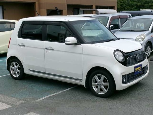 N-ONE 660 プレミアム Lパッケージ TVナビBカメ/Pスタート/HID/車検整備/保1年