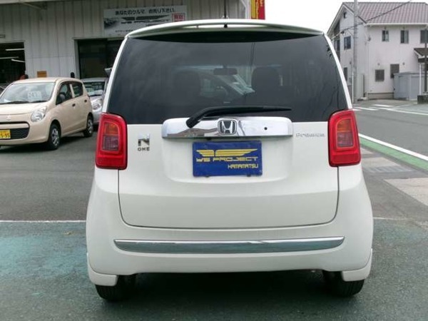 N-ONE 660 プレミアム Lパッケージ TVナビBカメ/Pスタート/HID/車検整備/保1年