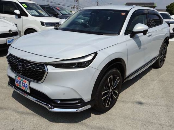 ヴェゼル 1.5 e:HEV Z 純正ナビ　フルセグTV　パワーバックドア