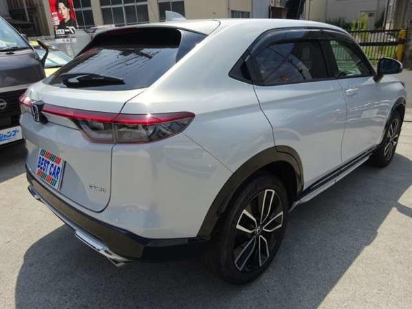 ヴェゼル 1.5 e:HEV Z 純正ナビ　フルセグTV　パワーバックドア