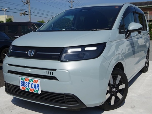 フリード 1.5 エアー EX 純正9インチナビ　フルセグTV　両側(cè)パワー