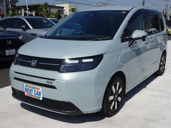 フリード 1.5 エアー EX 純正9インチナビ　フルセグTV　両側(cè)パワー