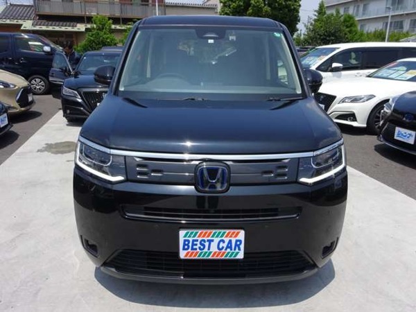 ステップワゴン 2.0 e:HEV エアー 9インチ純正ナビフルセグTV　両側(cè)パワース