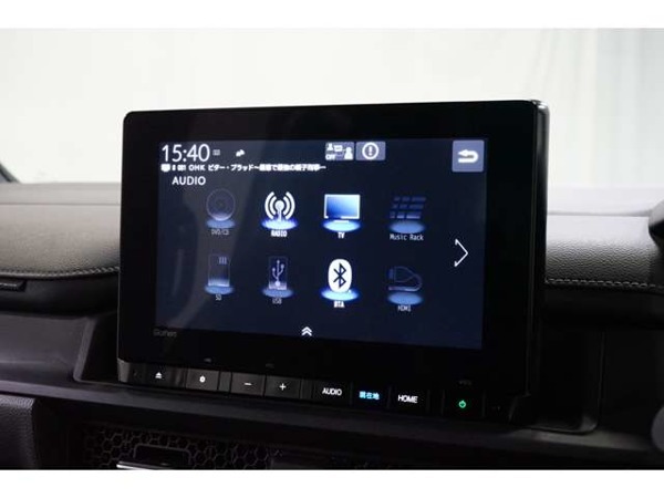 ステップワゴン 2.0 e:HEV スパーダ 禁煙車　9型ナビTV　15.6型フリップダウン