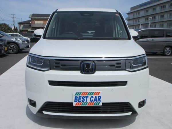 ステップワゴン 2.0 e:HEV エアー 純正11.4インチナビ　フルセグTV　バックカ