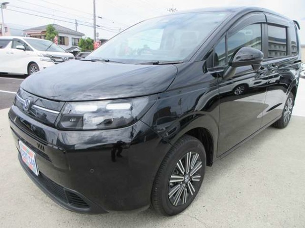 フリード 1.5 e:HEV エアー EX 4WD 純正11.4インチワイドナビ　フルセグTV　全