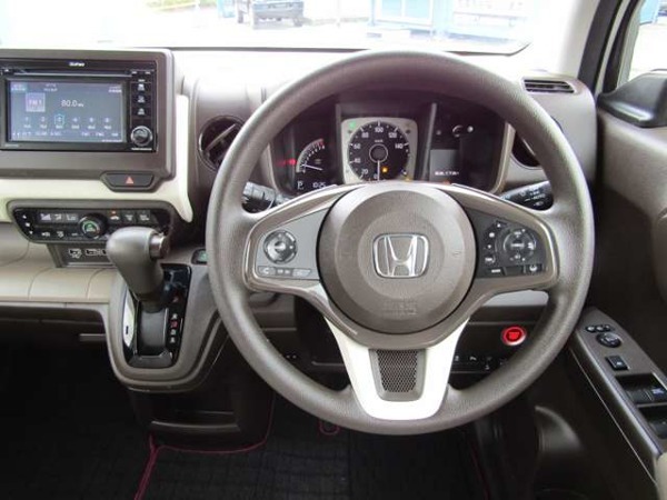 N-WGN 660 G ホンダ センシング 4WD ブレーキサポート シートヒーター