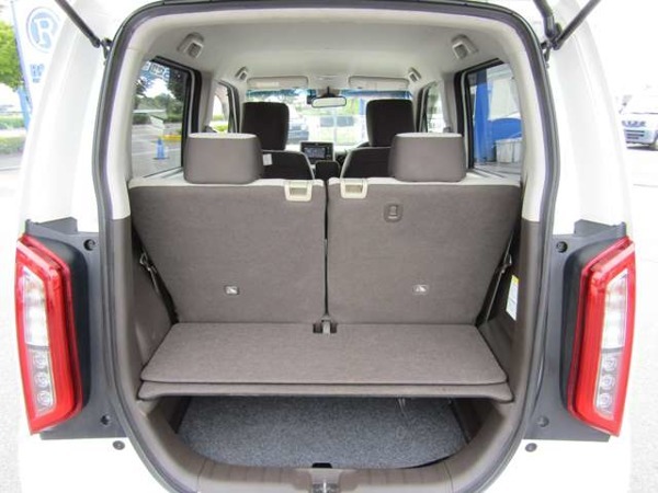 N-WGN 660 G ホンダ センシング 4WD ブレーキサポート シートヒーター