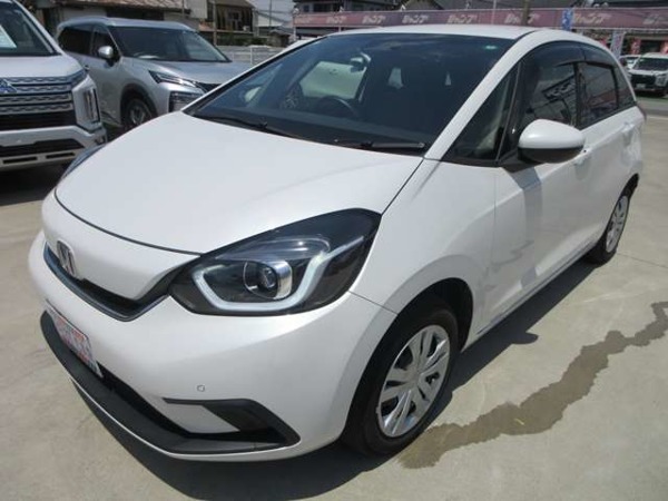 フィット 1.5 e:HEV ホーム 純正ナビ　フルセグTV　バックカメラ　アダ