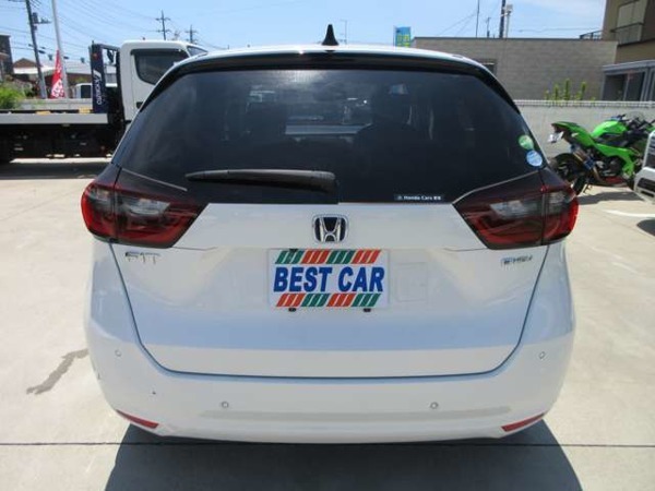 フィット 1.5 e:HEV ホーム 純正ナビ　フルセグTV　バックカメラ　アダ