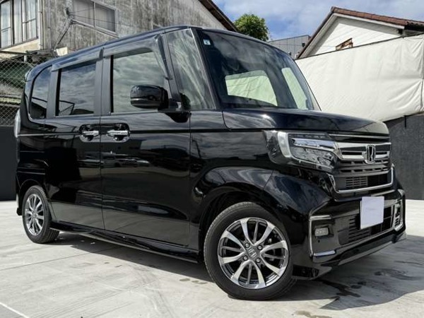 N-BOX カスタム 660 L