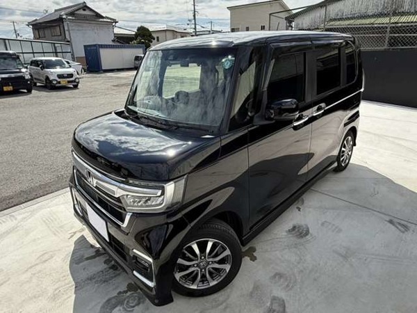 N-BOX カスタム 660 L