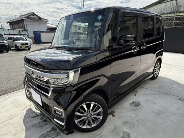 N-BOX カスタム 660 L