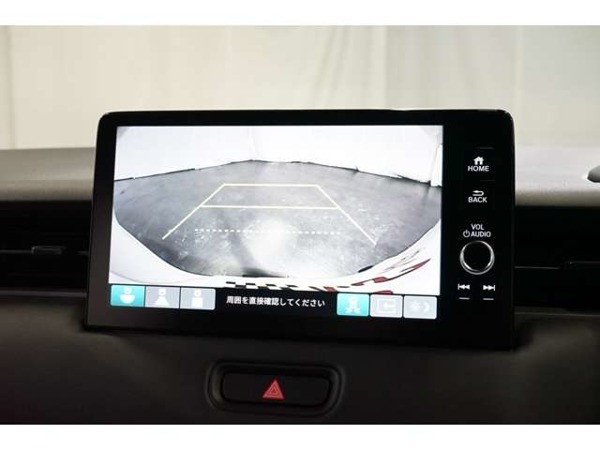 ヴェゼル 1.5 e:HEV Z HV　登録済未使用車　禁煙車　9インチTVナ