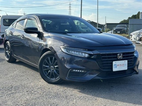 インサイト 1.5 EX ブラックスタイル 距離無制限1年保証付　純正ナビ　地デジ　B