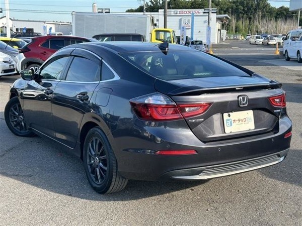 インサイト 1.5 EX ブラックスタイル 距離無制限1年保証付　純正ナビ　地デジ　B