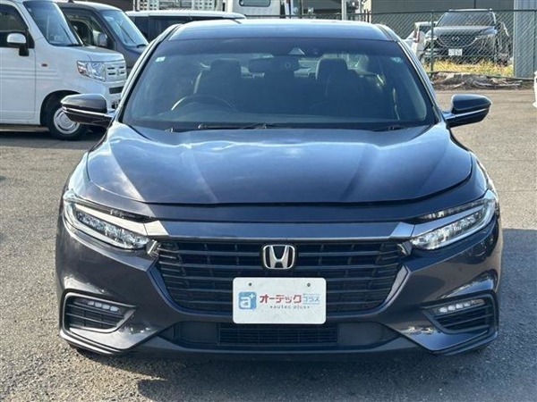 インサイト 1.5 EX ブラックスタイル 距離無制限1年保証付　純正ナビ　地デジ　B