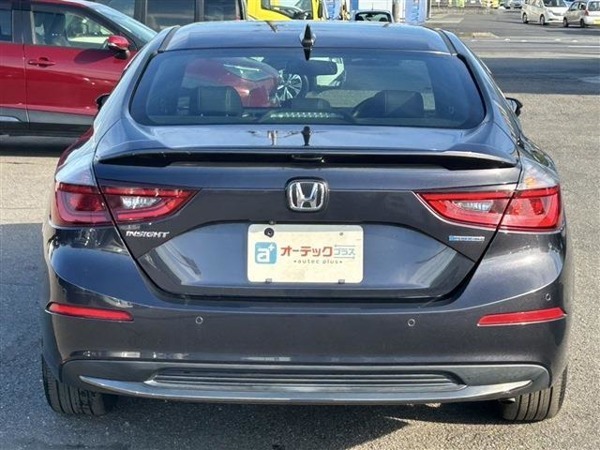 インサイト 1.5 EX ブラックスタイル 距離無制限1年保証付　純正ナビ　地デジ　B