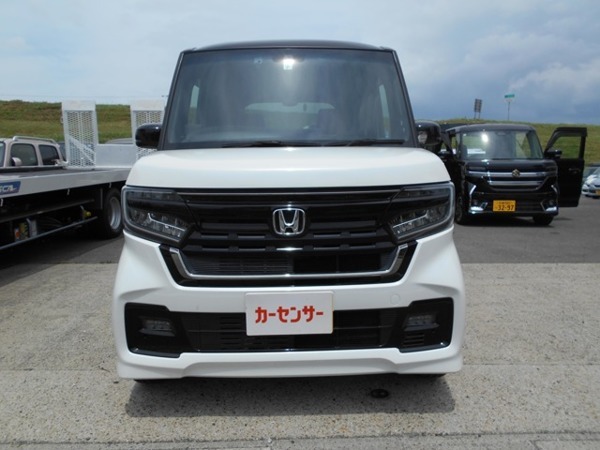 N-BOX カスタム 660 L コーディネートスタイル