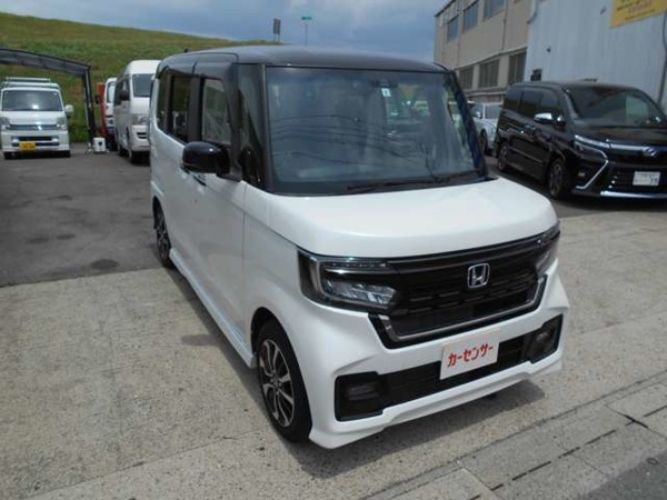 N-BOX カスタム 660 L コーディネートスタイル