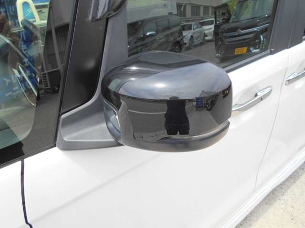 N-BOX カスタム 660 L コーディネートスタイル