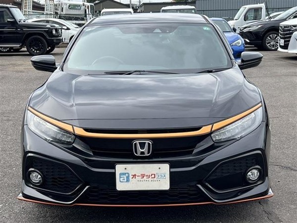 シビック 1.5 6速M(fèi)T　モデューロエアロ　純正モデューロ1