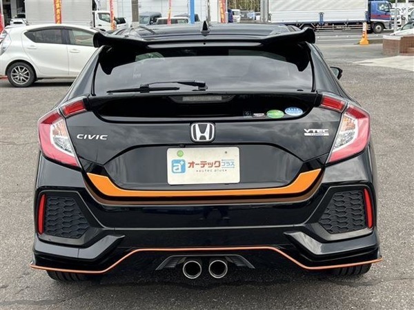 シビック 1.5 6速M(fèi)T　モデューロエアロ　純正モデューロ1
