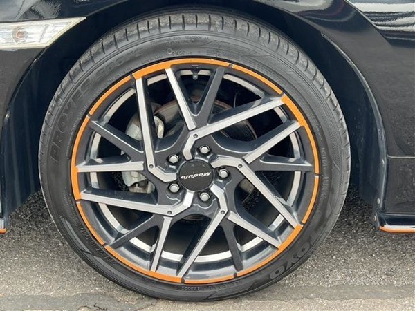 シビック 1.5 6速M(fèi)T　モデューロエアロ　純正モデューロ1