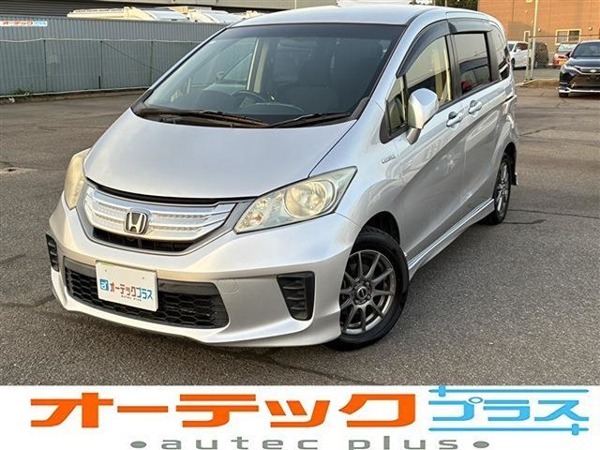 フリードハイブリッド 1.5 ジャストセレクション 電動(dòng)スライドドア　オートクルーズコントロ